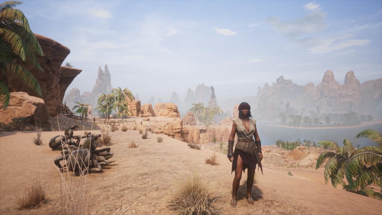 [15/05/2018] Conan Exiles (1)