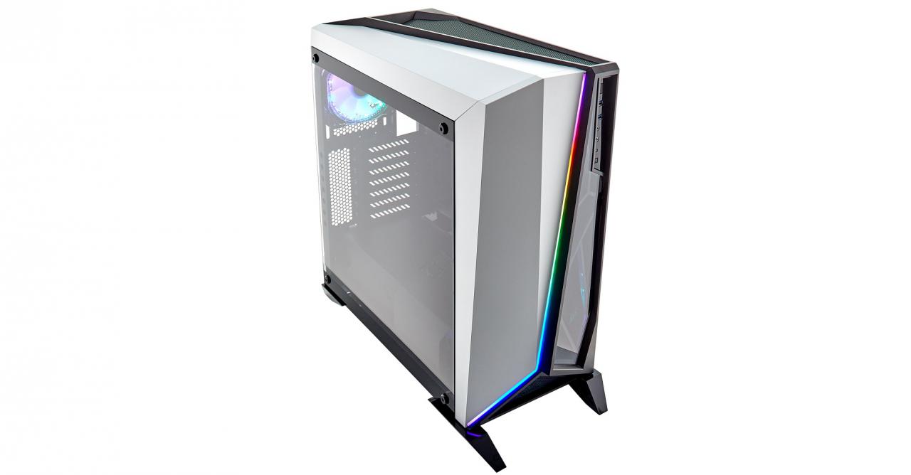 [08/05/2018] Corsair Carbide Spec-Omega RGB: Mittelklasse trifft auf RGB (50)