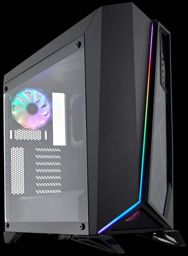 [08/05/2018] Corsair Carbide Spec-Omega RGB: Mittelklasse trifft auf RGB (2)