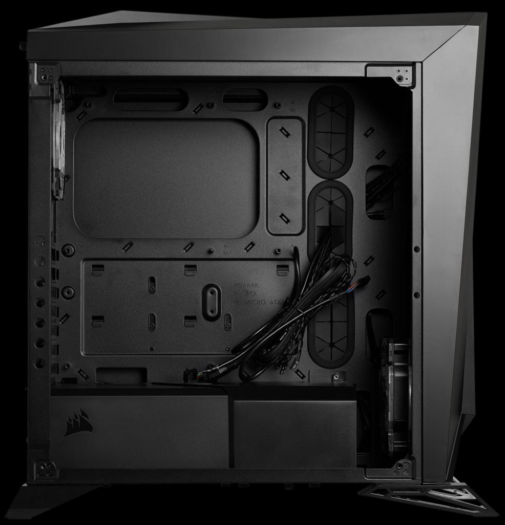[08/05/2018] Corsair Carbide Spec-Omega RGB: Mittelklasse trifft auf RGB (19)