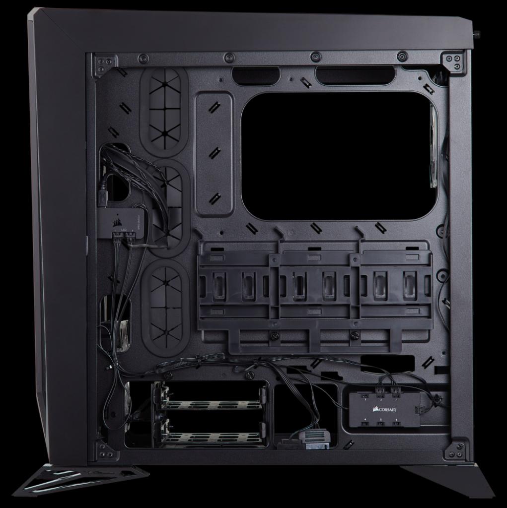 [08/05/2018] Corsair Carbide Spec-Omega RGB: Mittelklasse trifft auf RGB (21)