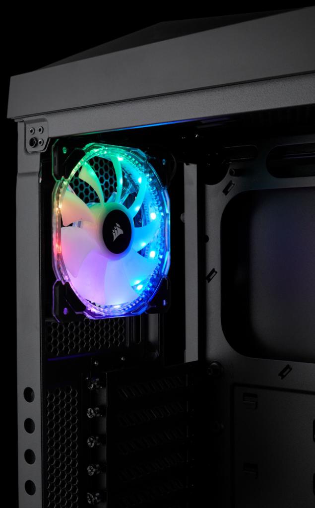 [08/05/2018] Corsair Carbide Spec-Omega RGB: Mittelklasse trifft auf RGB (23)