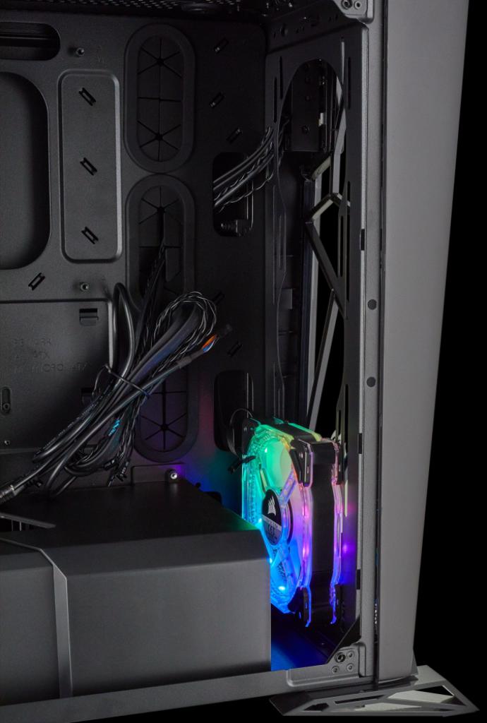 [08/05/2018] Corsair Carbide Spec-Omega RGB: Mittelklasse trifft auf RGB (25)