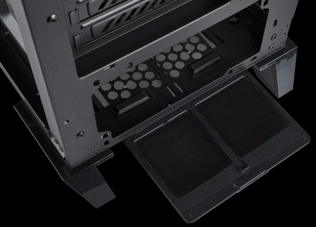 [08/05/2018] Corsair Carbide Spec-Omega RGB: Mittelklasse trifft auf RGB (27)