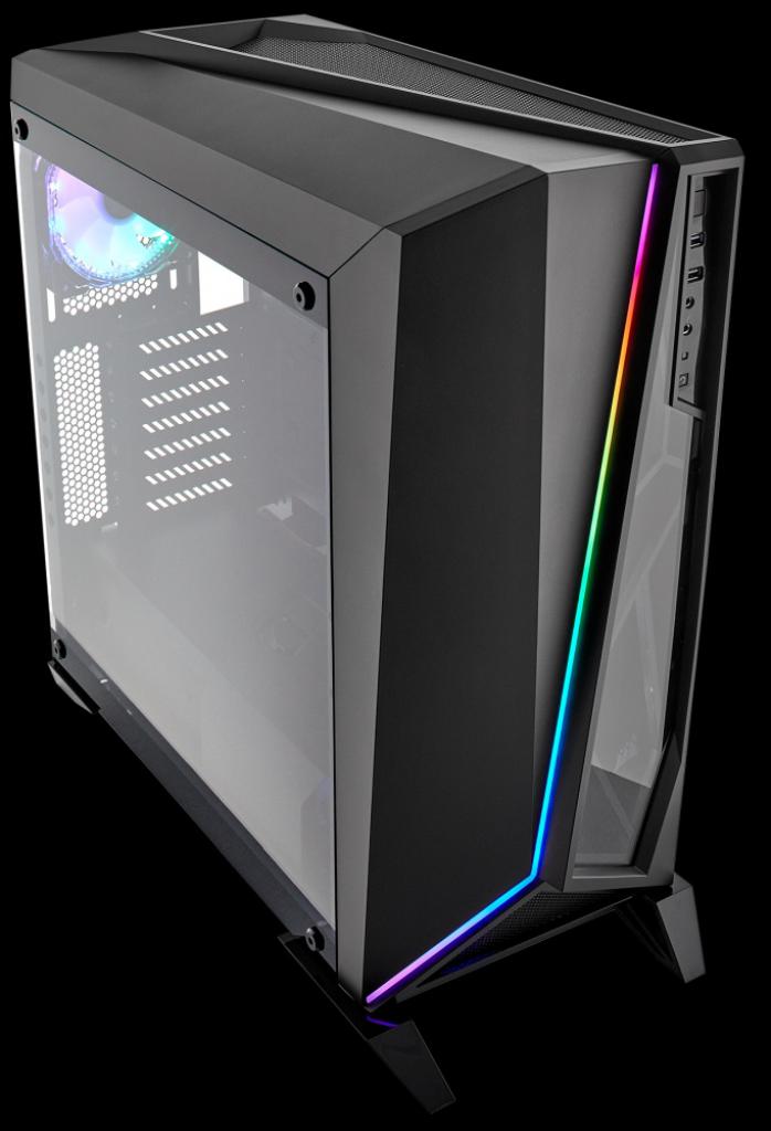 [08/05/2018] Corsair Carbide Spec-Omega RGB: Mittelklasse trifft auf RGB (3)