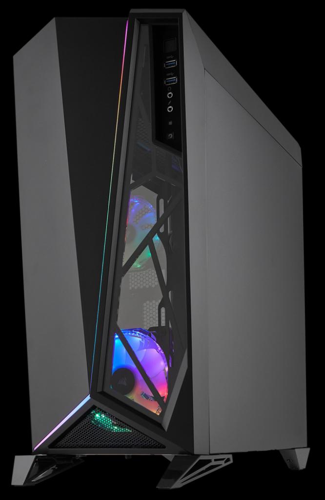 [08/05/2018] Corsair Carbide Spec-Omega RGB: Mittelklasse trifft auf RGB (8)