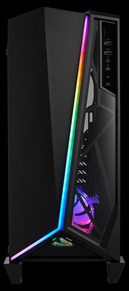 [08/05/2018] Corsair Carbide Spec-Omega RGB: Mittelklasse trifft auf RGB (10)