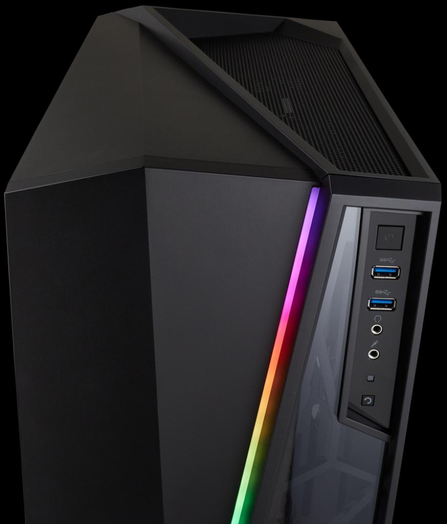 [08/05/2018] Corsair Carbide Spec-Omega RGB: Mittelklasse trifft auf RGB (13)