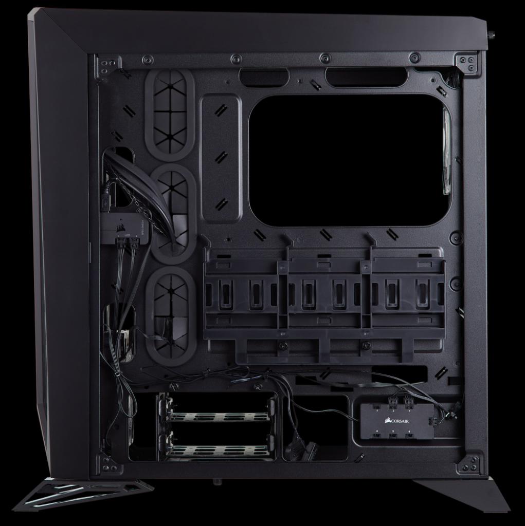 [08/05/2018] Corsair Carbide Spec-Omega RGB: Mittelklasse trifft auf RGB (20)
