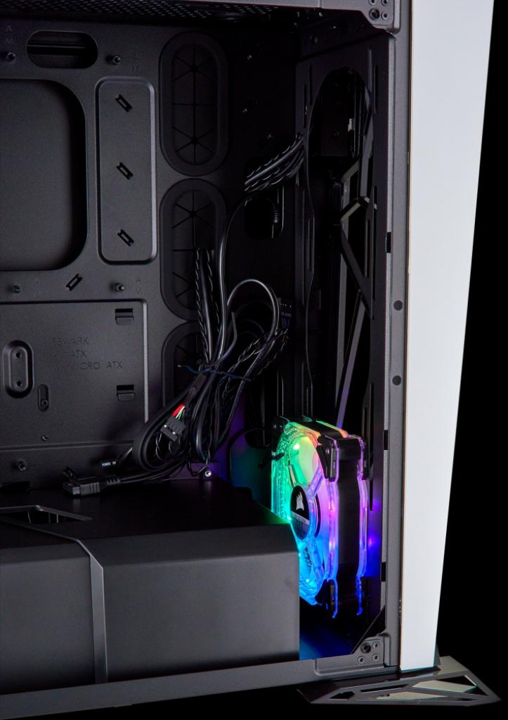 [08/05/2018] Corsair Carbide Spec-Omega RGB: Mittelklasse trifft auf RGB (24)