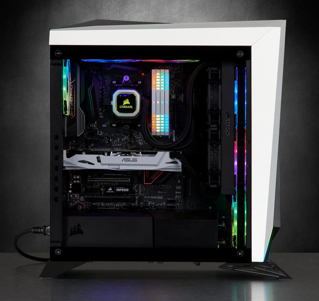 [08/05/2018] Corsair Carbide Spec-Omega RGB: Mittelklasse trifft auf RGB (31)