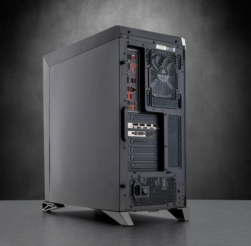 [08/05/2018] Corsair Carbide Spec-Omega RGB: Mittelklasse trifft auf RGB (34)