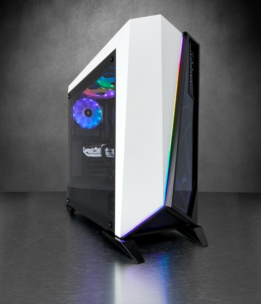 [08/05/2018] Corsair Carbide Spec-Omega RGB: Mittelklasse trifft auf RGB (36)
