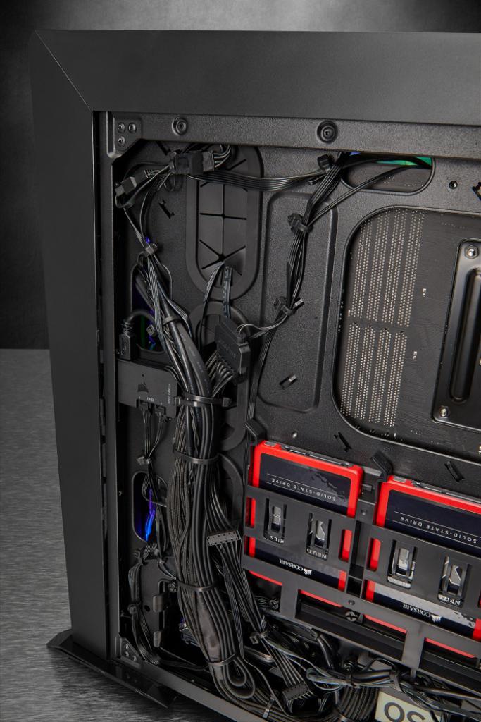 [08/05/2018] Corsair Carbide Spec-Omega RGB: Mittelklasse trifft auf RGB (40)