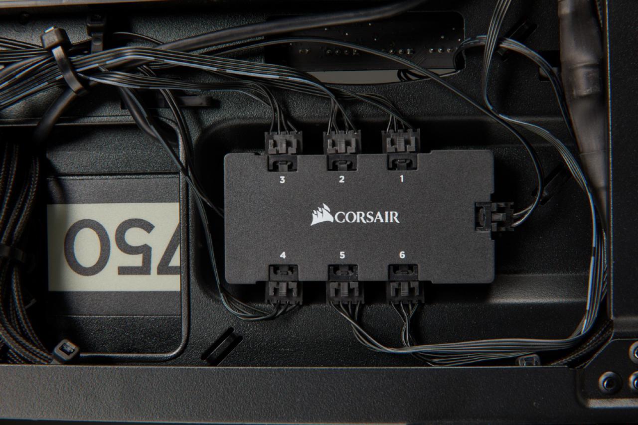 [08/05/2018] Corsair Carbide Spec-Omega RGB: Mittelklasse trifft auf RGB (44)