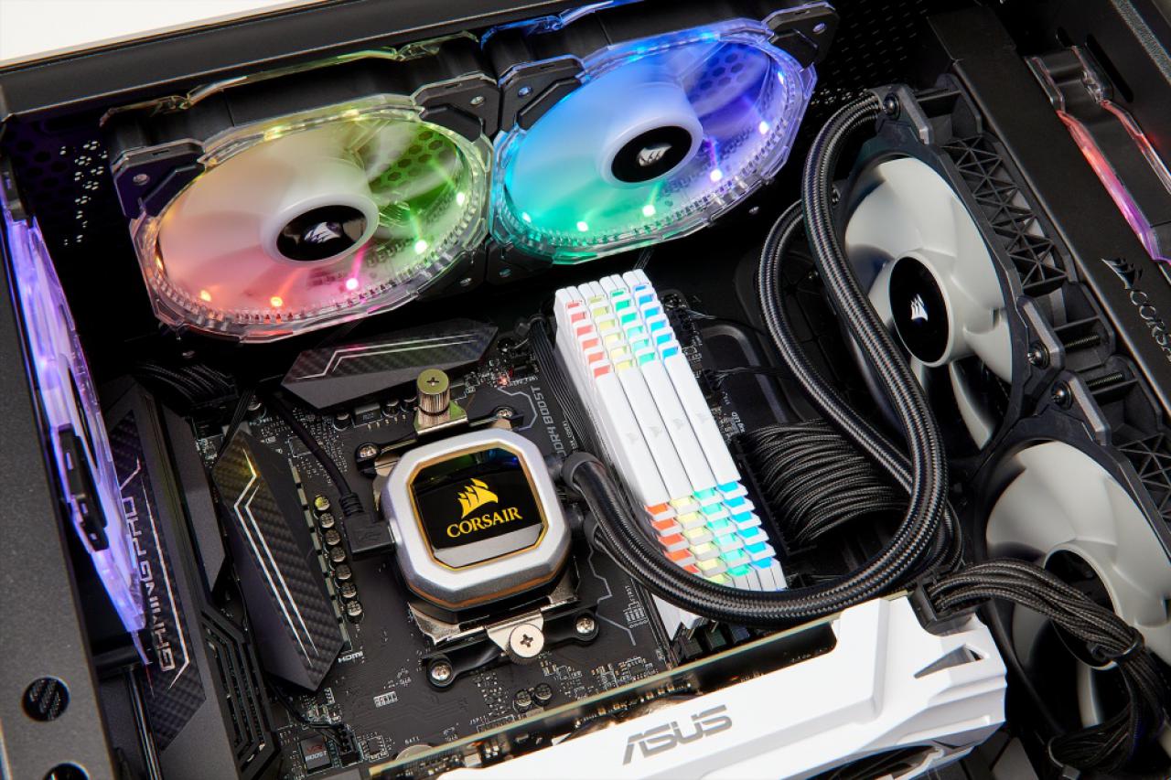 [08/05/2018] Corsair Carbide Spec-Omega RGB: Mittelklasse trifft auf RGB (45)