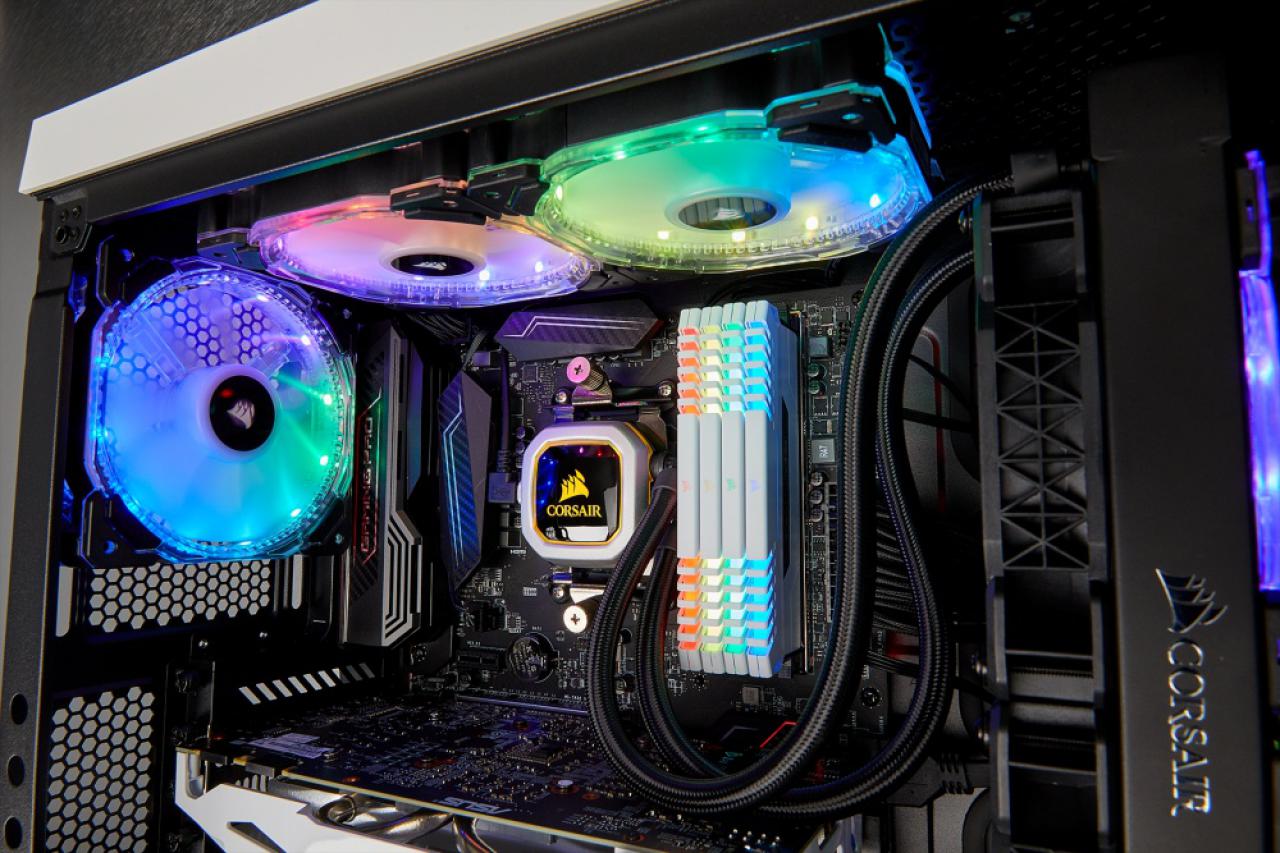 [08/05/2018] Corsair Carbide Spec-Omega RGB: Mittelklasse trifft auf RGB (48)