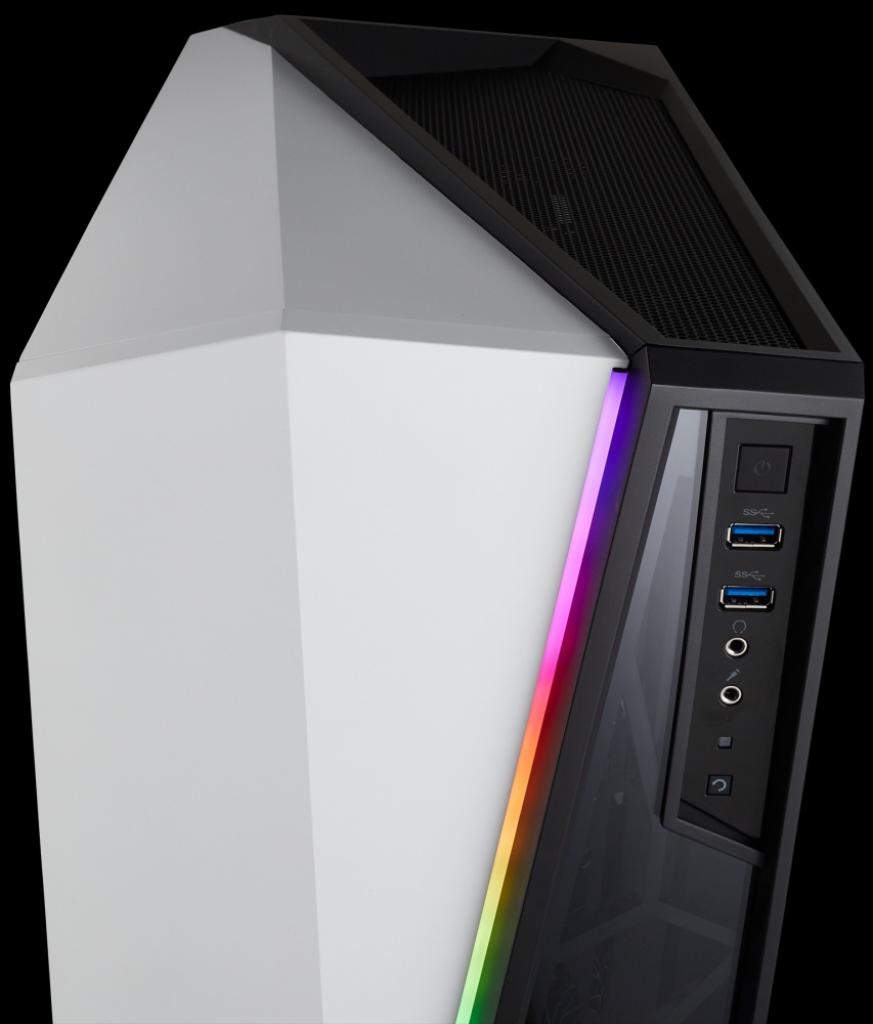 [08/05/2018] Corsair Carbide Spec-Omega RGB: Mittelklasse trifft auf RGB (11)