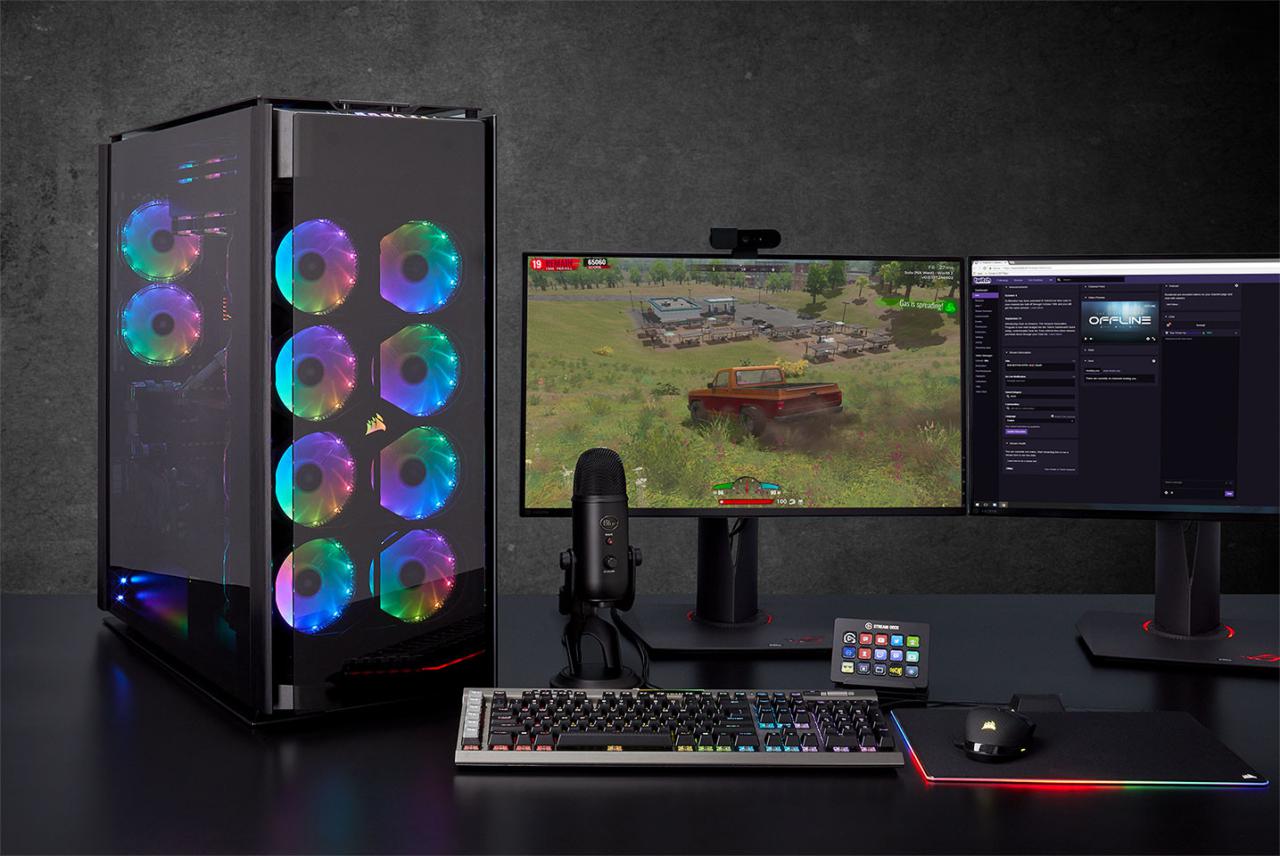 [11/05/2018] Corsair Obsidian 1000D: riesiges Gehäuse bietet Platz für zwei Systeme (1)