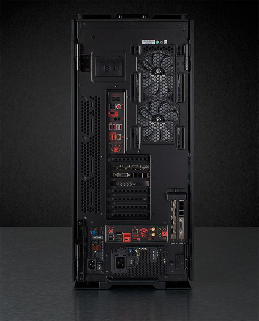 [11/05/2018] Corsair Obsidian 1000D: riesiges Gehäuse bietet Platz für zwei Systeme (2)