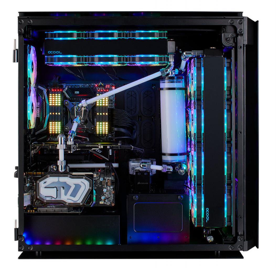 [11/05/2018] Corsair Obsidian 1000D: riesiges Gehäuse bietet Platz für zwei Systeme (3)