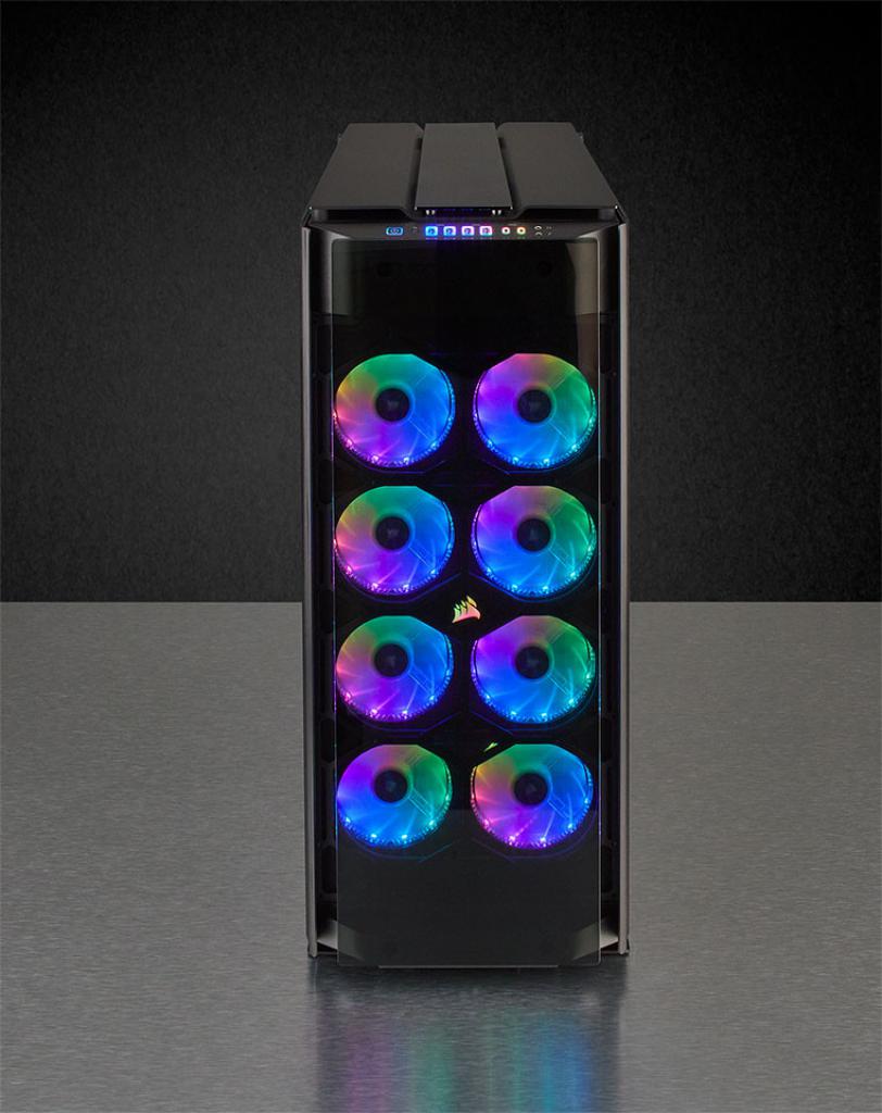 [11/05/2018] Corsair Obsidian 1000D: riesiges Gehäuse bietet Platz für zwei Systeme (4)