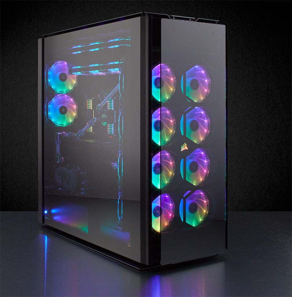 [11/05/2018] Corsair Obsidian 1000D: riesiges Gehäuse bietet Platz für zwei Systeme (5)