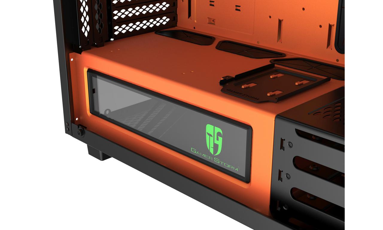 [02/05/2018] Deepcool New Ark 90 Electro: Gehäusesonderauflage mit vorinstallierter Wasserkühlung (12)