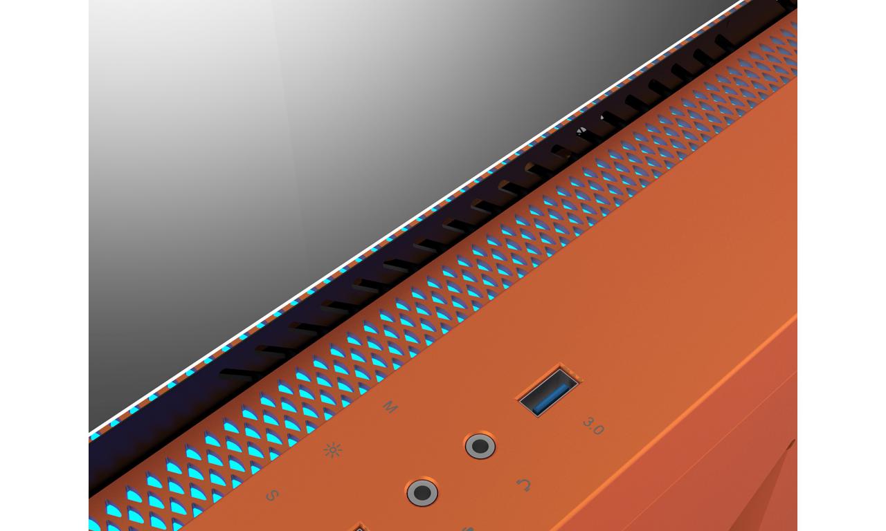 [02/05/2018] Deepcool New Ark 90 Electro: Gehäusesonderauflage mit vorinstallierter Wasserkühlung (15)