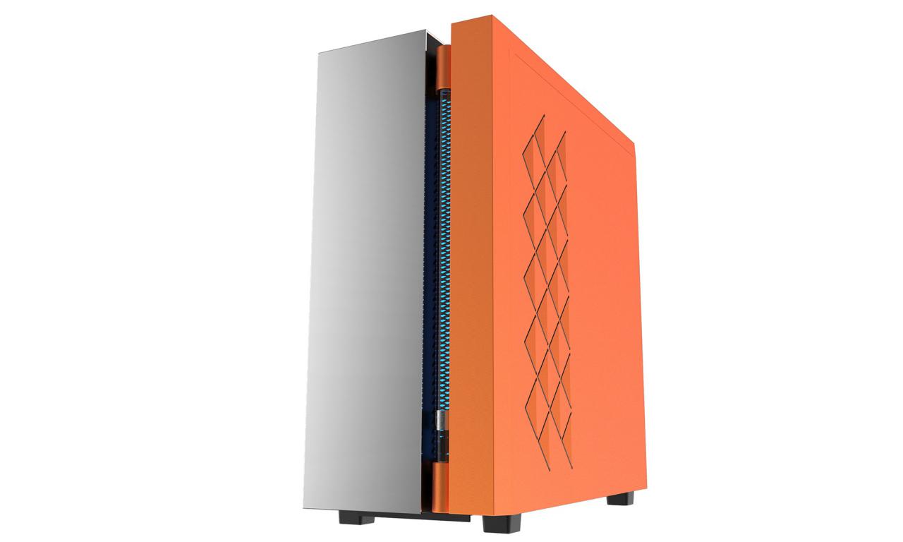 [02/05/2018] Deepcool New Ark 90 Electro: Gehäusesonderauflage mit vorinstallierter Wasserkühlung (4)