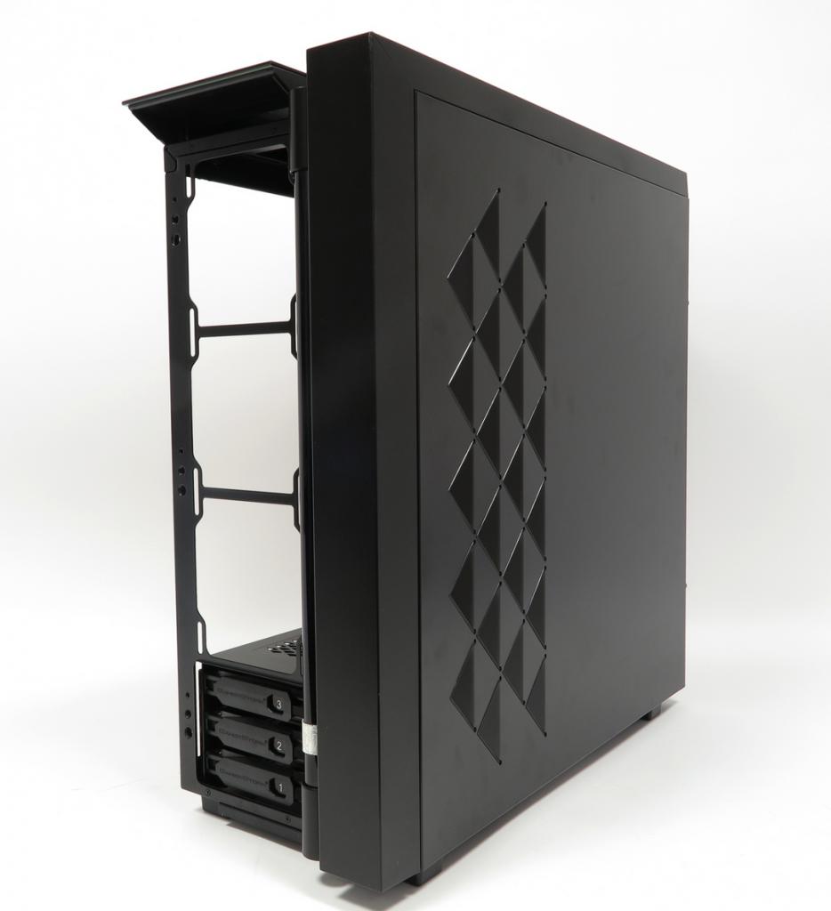 [29/05/2018] Deepcool New Ark 90: Big-Tower mit bunt beleuchteter Kompaktwasserkühlung im Test (15)