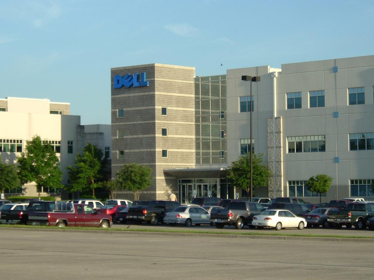 [07/05/2018] Das Dell-Hauptquartier in Round Rock bei Austin