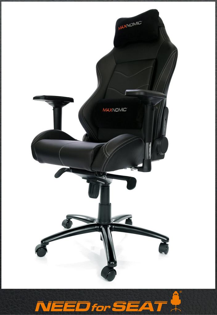 [02/05/2018] MAXNOMIC® DOMINATOR BLACK 
