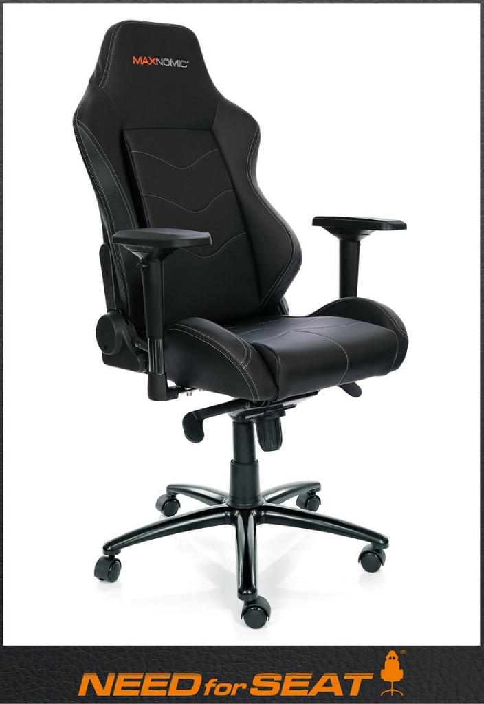 [02/05/2018] MAXNOMIC® DOMINATOR BLACK 