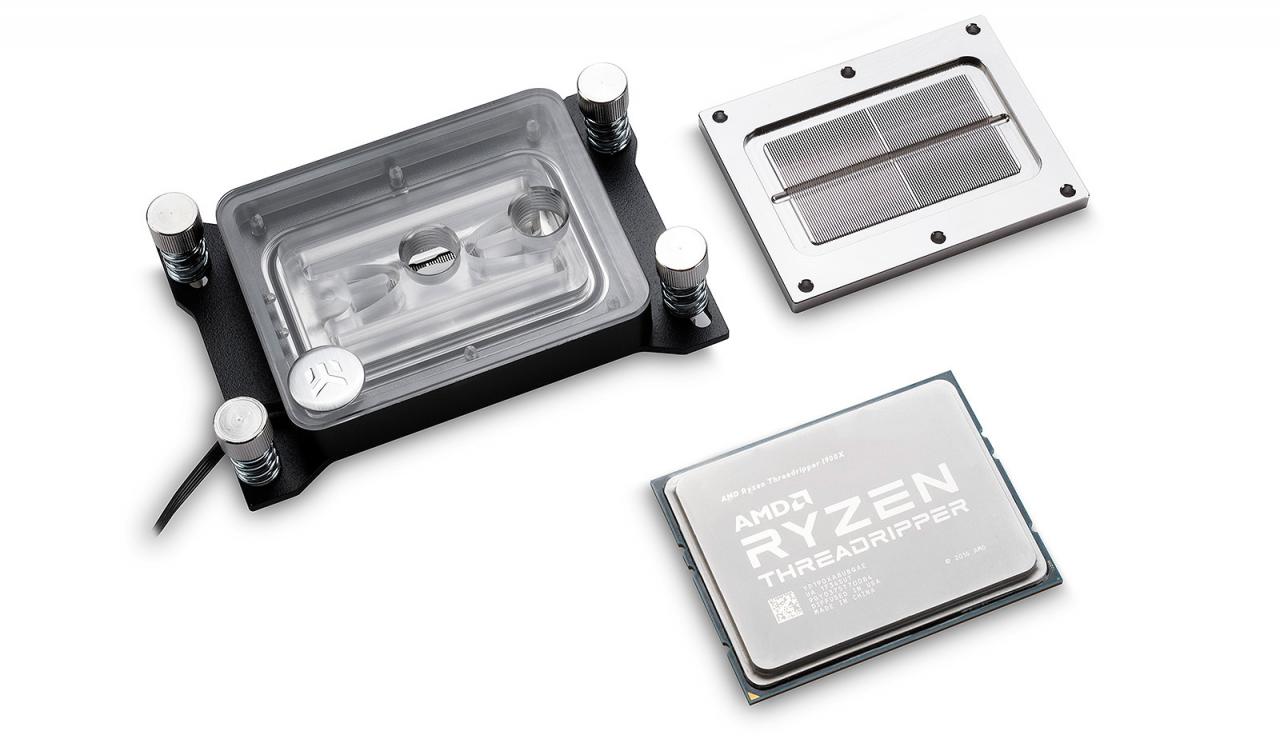 [14/05/2018] AMD Ryzen Threadripper: EKWBs EK-Supremacy sTR4 deckt kompletten Heatspreader ab (6)