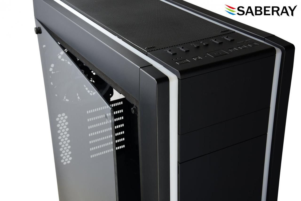 [11/05/2018] Enermax Saberay: Mid-Tower als RGB-Flaggschiff (4)