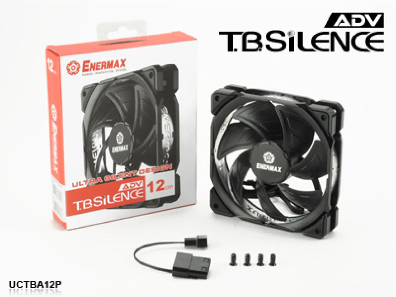 [08/05/2018] Enermax T.B. Silence ADV