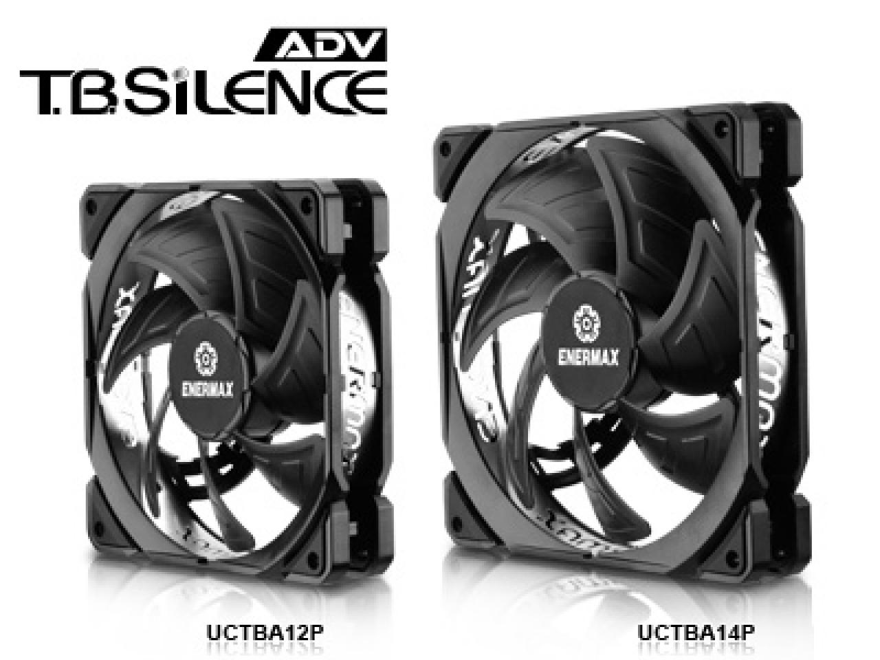 [08/05/2018] Enermax T.B. Silence ADV