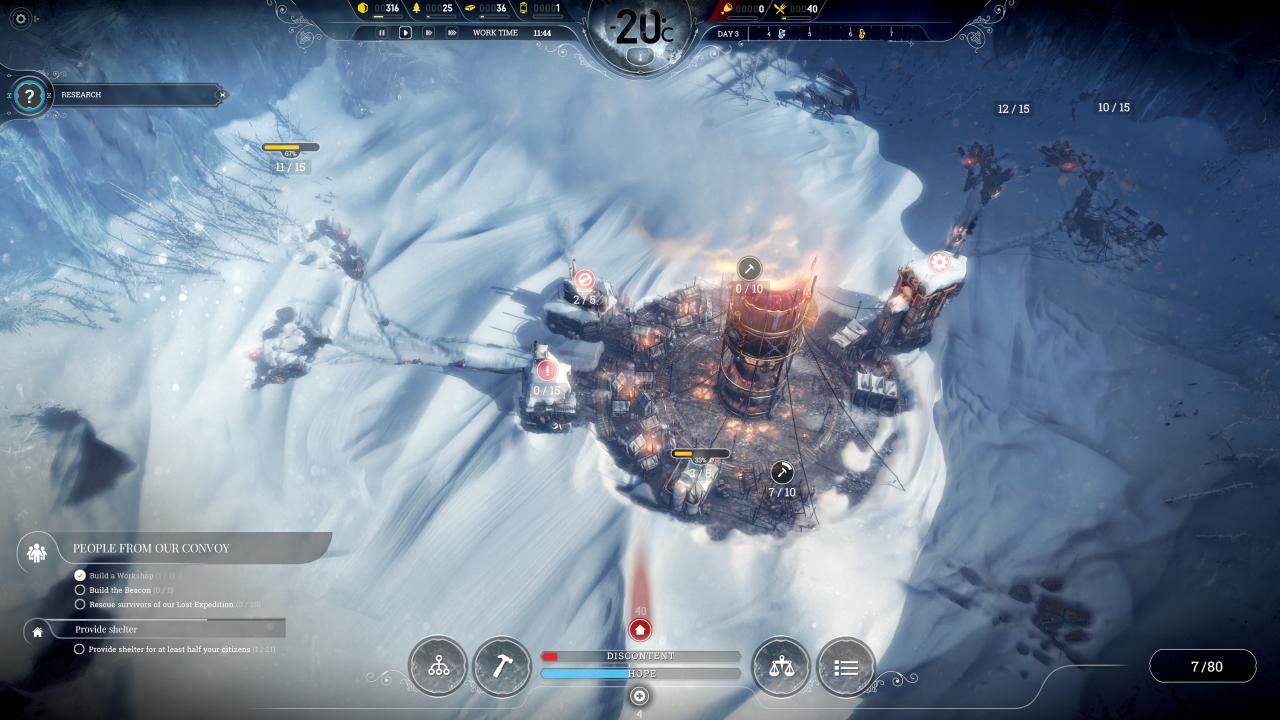 [03/05/2018] Frostpunk im PCGH-Benchmark-Test (1)