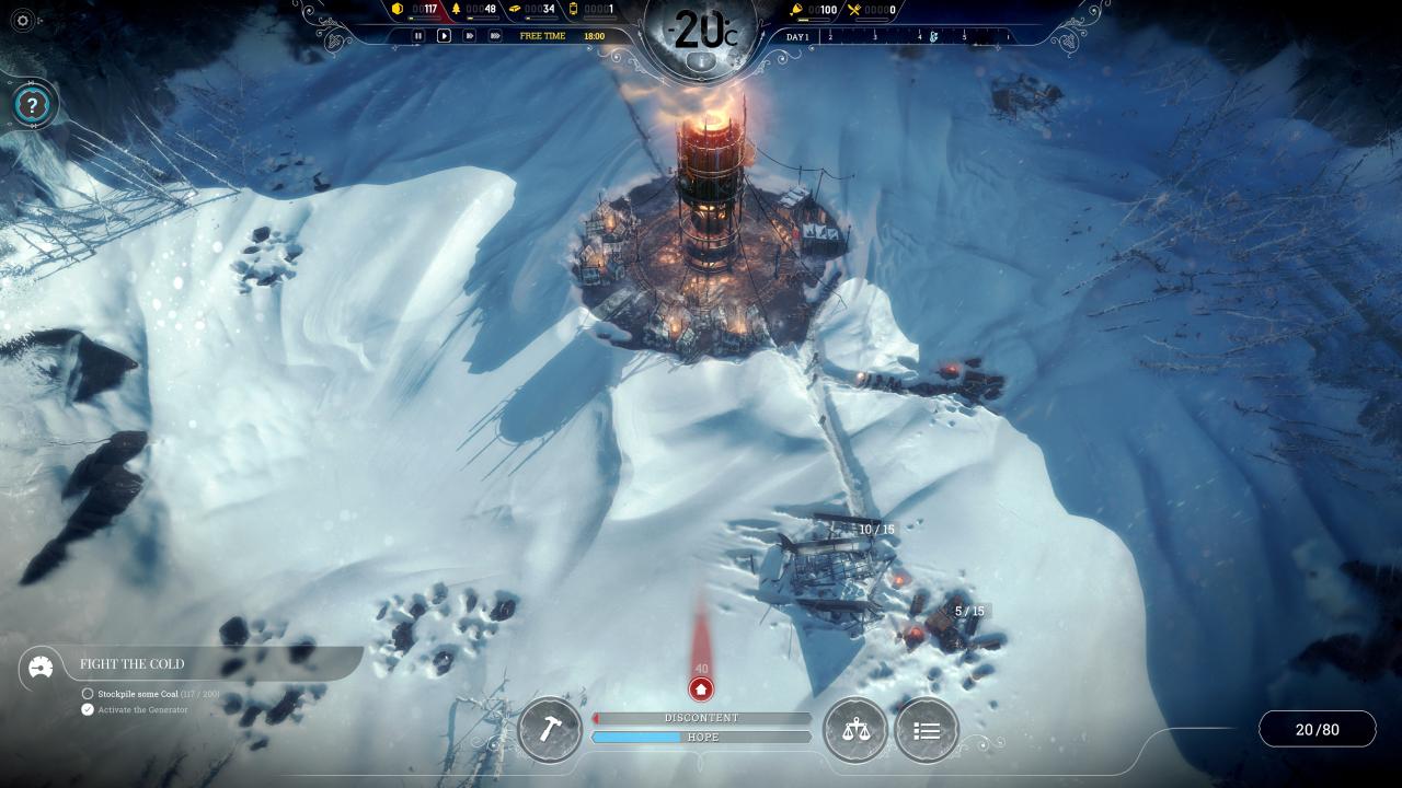 [03/05/2018] Frostpunk im PCGH-Benchmark-Test (2)