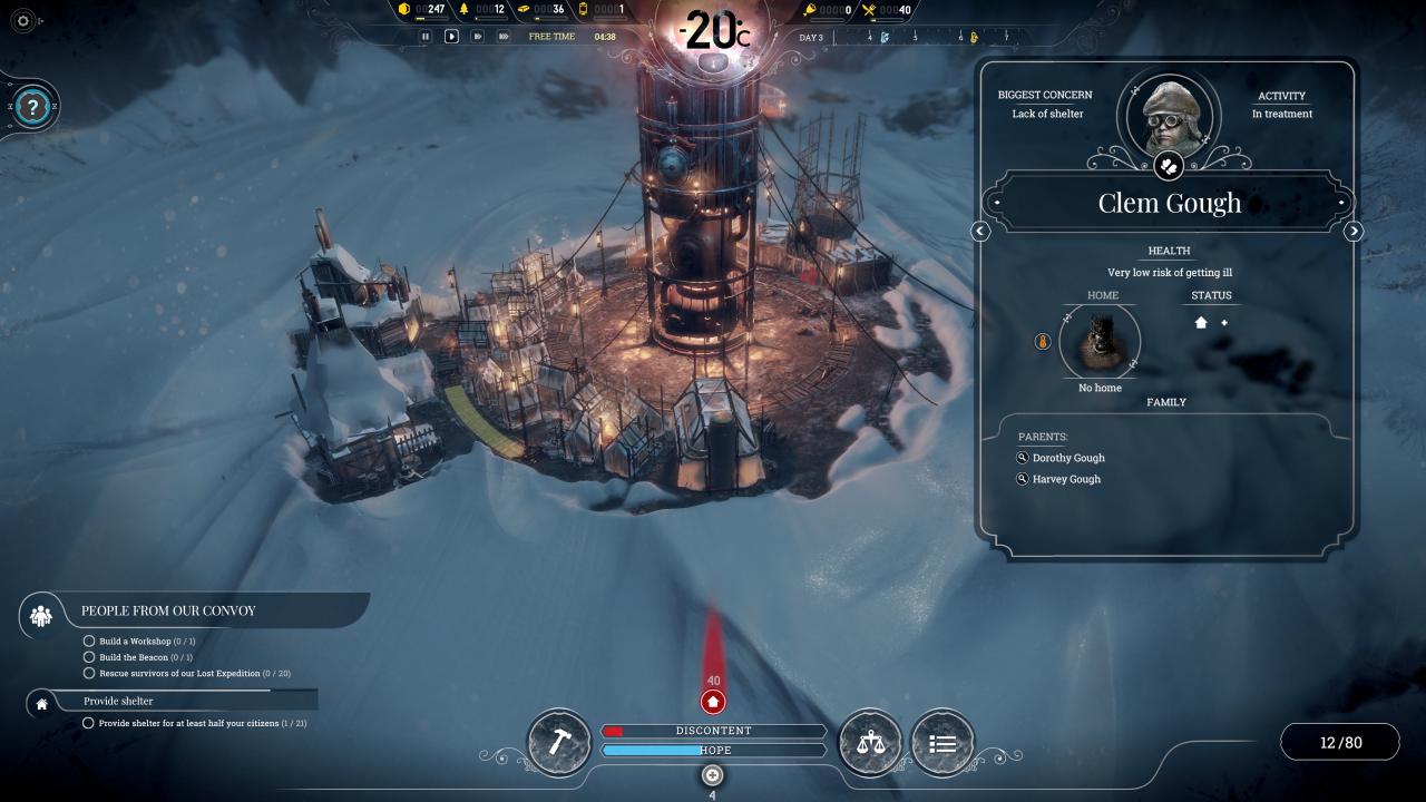 [03/05/2018] Frostpunk im PCGH-Benchmark-Test (20)