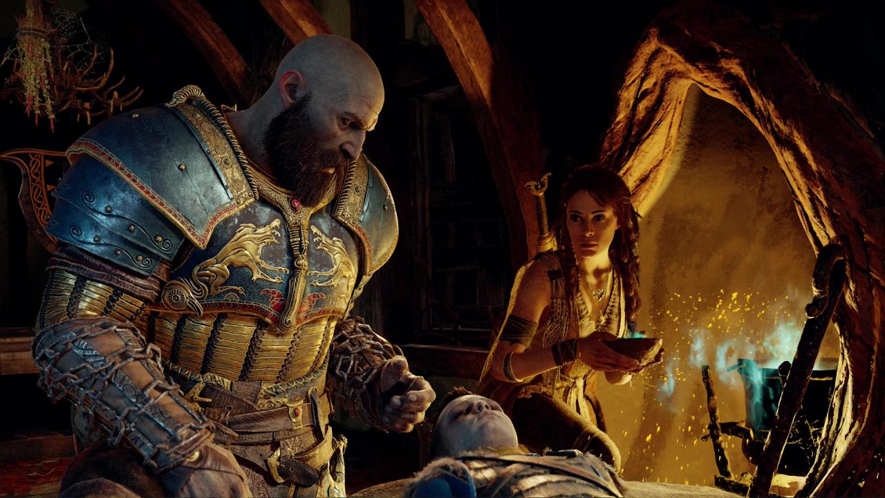[16/05/2018] AMD FSR-Support für 70+ Spiele gezeigt: God of War mit 57 Fps bei 4K auf Radeon RX 6800 XT
