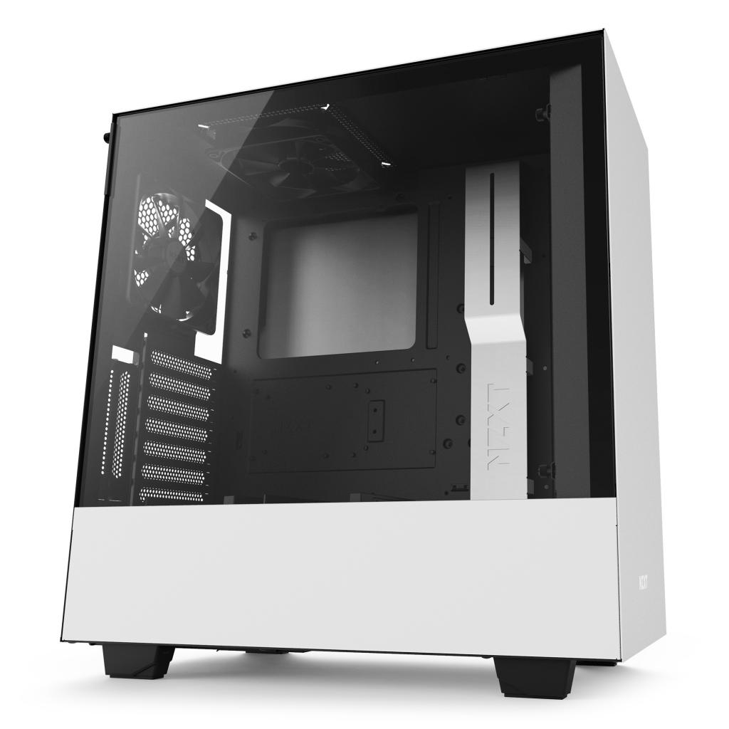 [23/05/2018] Das NZXT H500 und H500i sind kompakte Gehäuse mit Echtglas-Seitenteil&nbsp; (5)