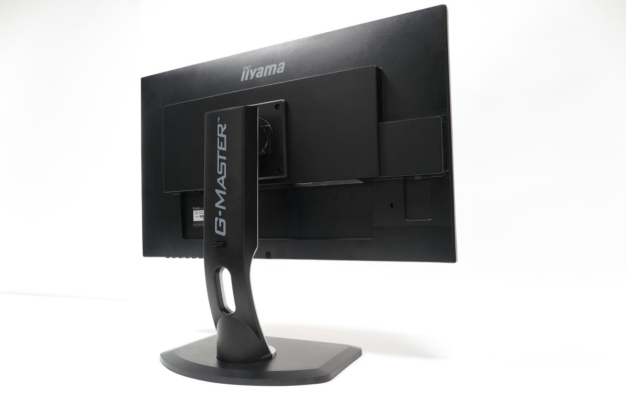[14/05/2018] Die Rückseite des Monitors 