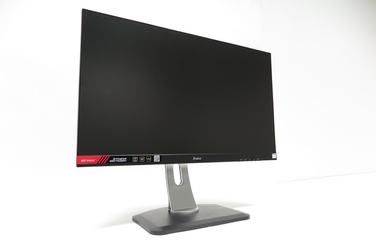 [14/05/2018] Iiyama G-Master GB2760QSU-B1 Red Eagle