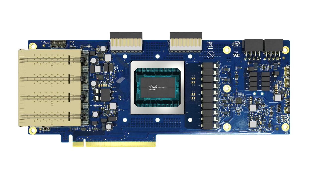 [24/05/2018] Intel Spring Crest: Nachfolger von AI-Beschleuniger Lake Crest angekündigt