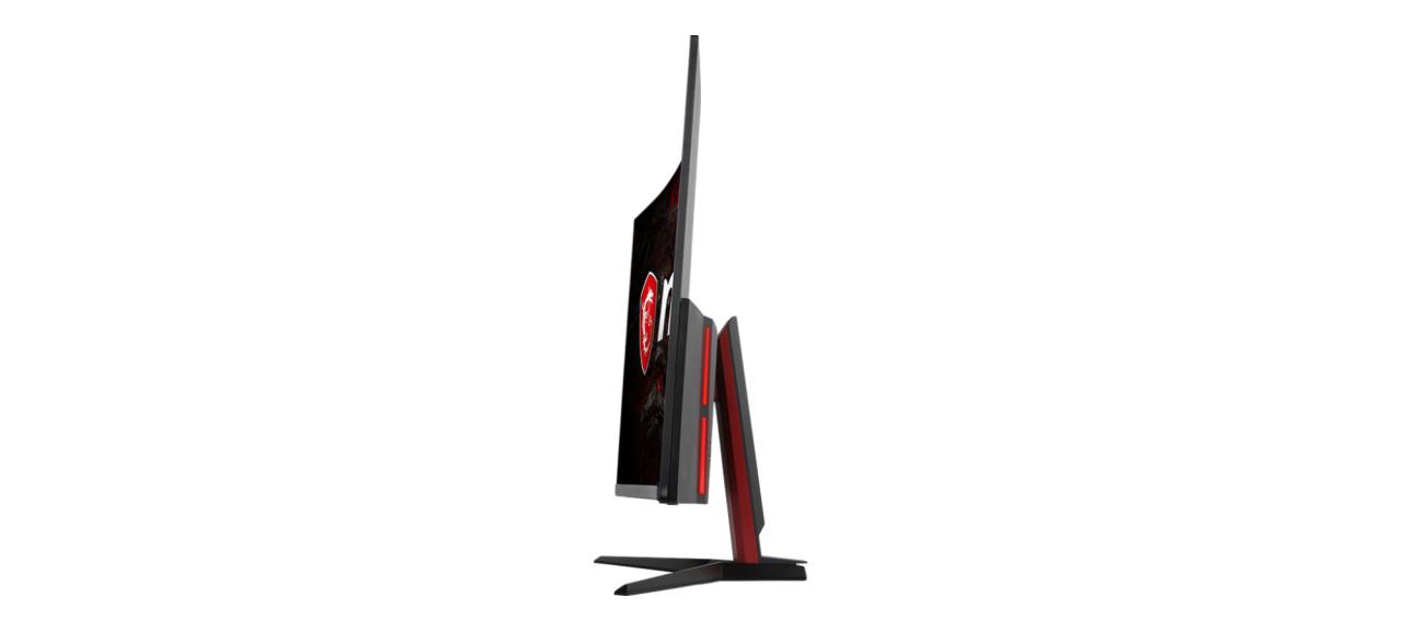 [09/05/2018] MSI Optix AG32CQ: Schnelles VA mit WQHD, 144 Hertz und Freesync (2)