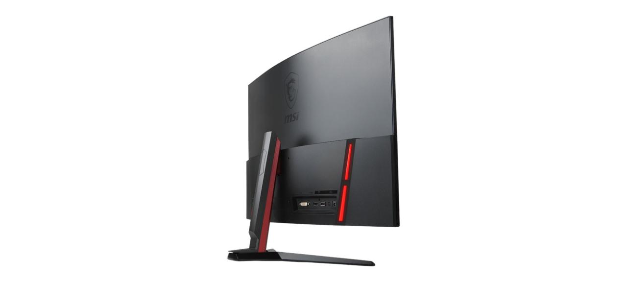 [09/05/2018] MSI Optix AG32CQ: Schnelles VA mit WQHD, 144 Hertz und Freesync (3)