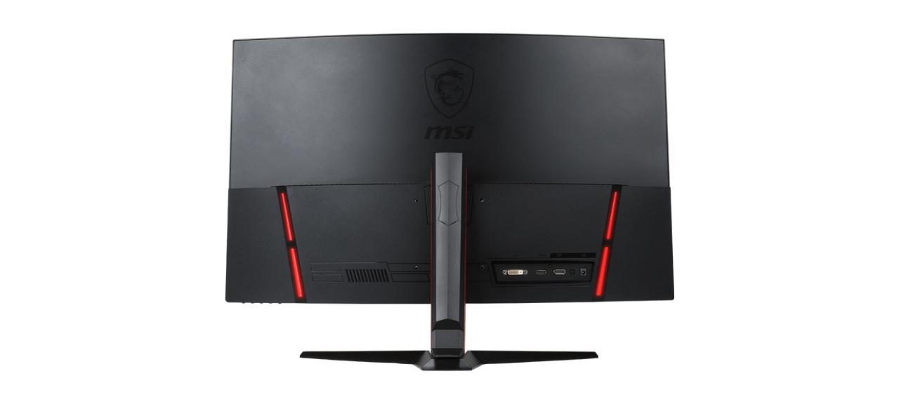 [09/05/2018] MSI Optix AG32CQ: Schnelles VA mit WQHD, 144 Hertz und Freesync (4)