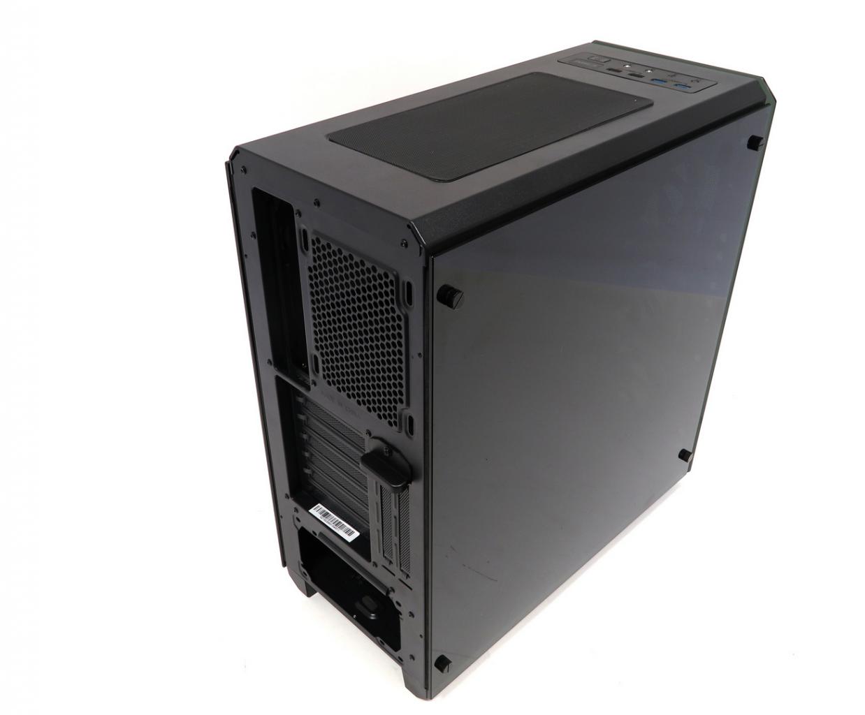 [02/05/2018] MSI Mag Pylon: MSIs gläserner Gehäusedebütant im Test (5)